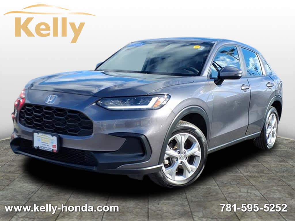 2023 Honda HR-V LX's photo