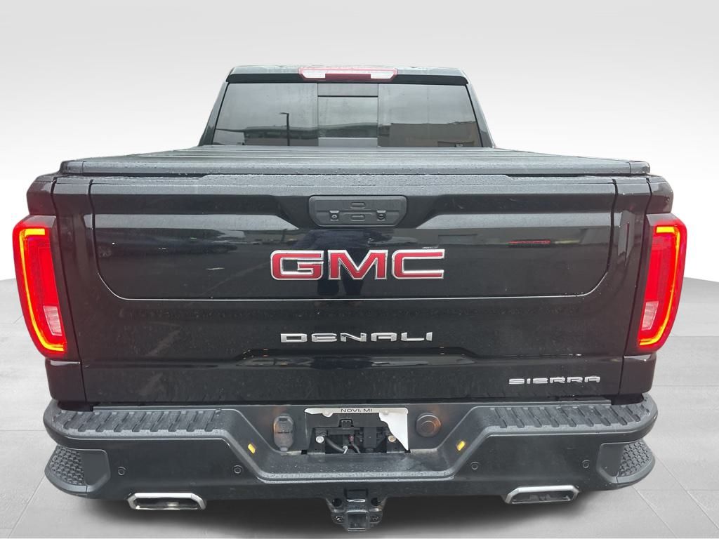 2020 Gmc Sierra 1500 Denali photo 4