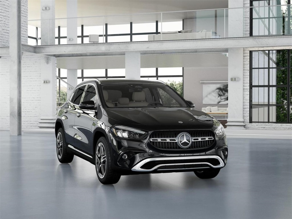 2026 Mercedes Benz GLA 250 4MATIC photo 8