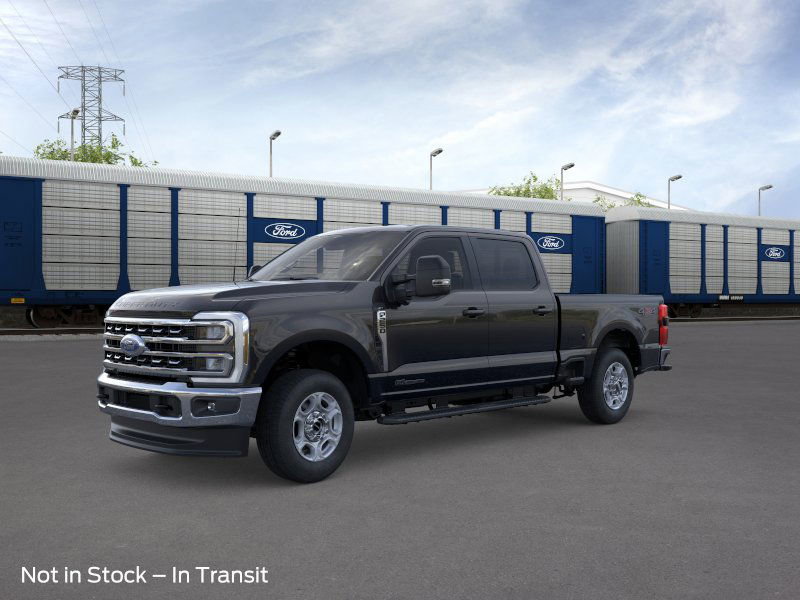 2026 Ford F-250 Super Duty XLT's photo