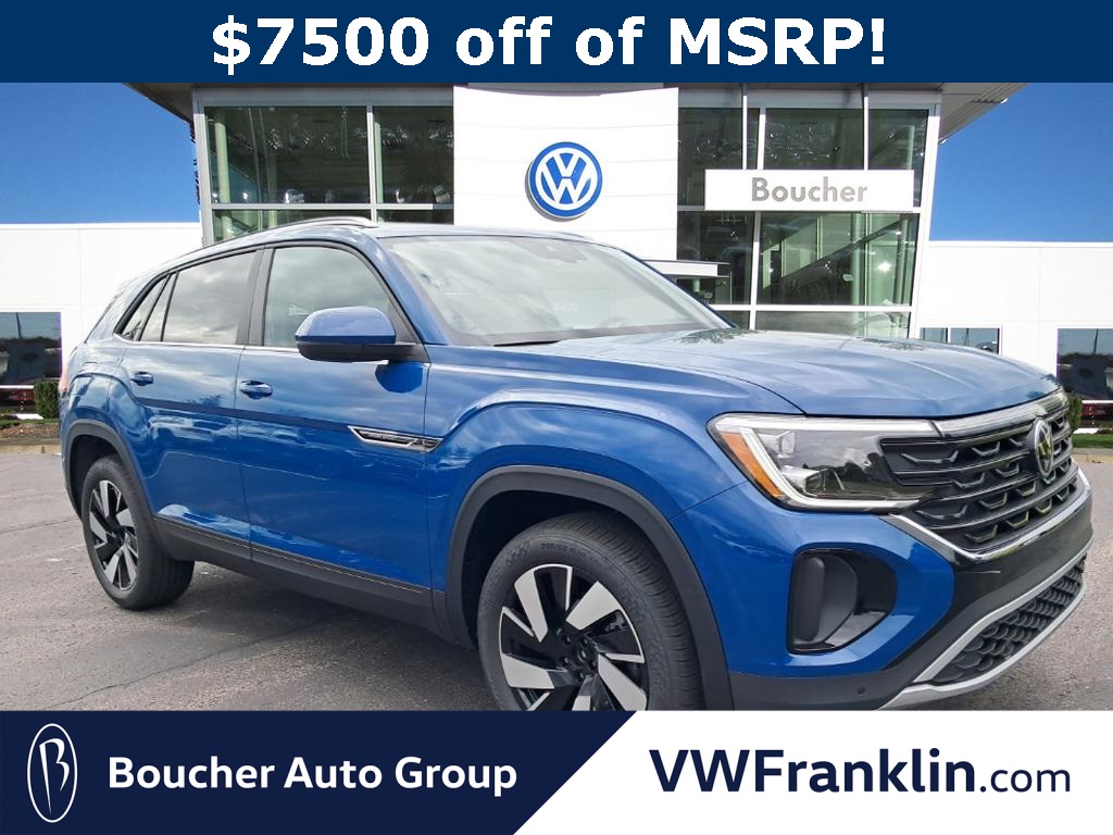 2025 Volkswagen Atlas Cross Sport SE w/Tech's photo