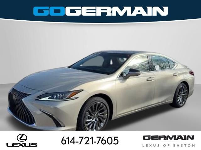 2025 Lexus ES 350 Luxury's photo