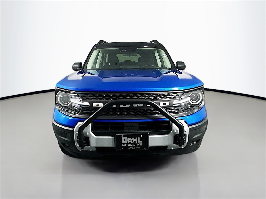 2025 Ford Bronco Sport Big Bend photo 2