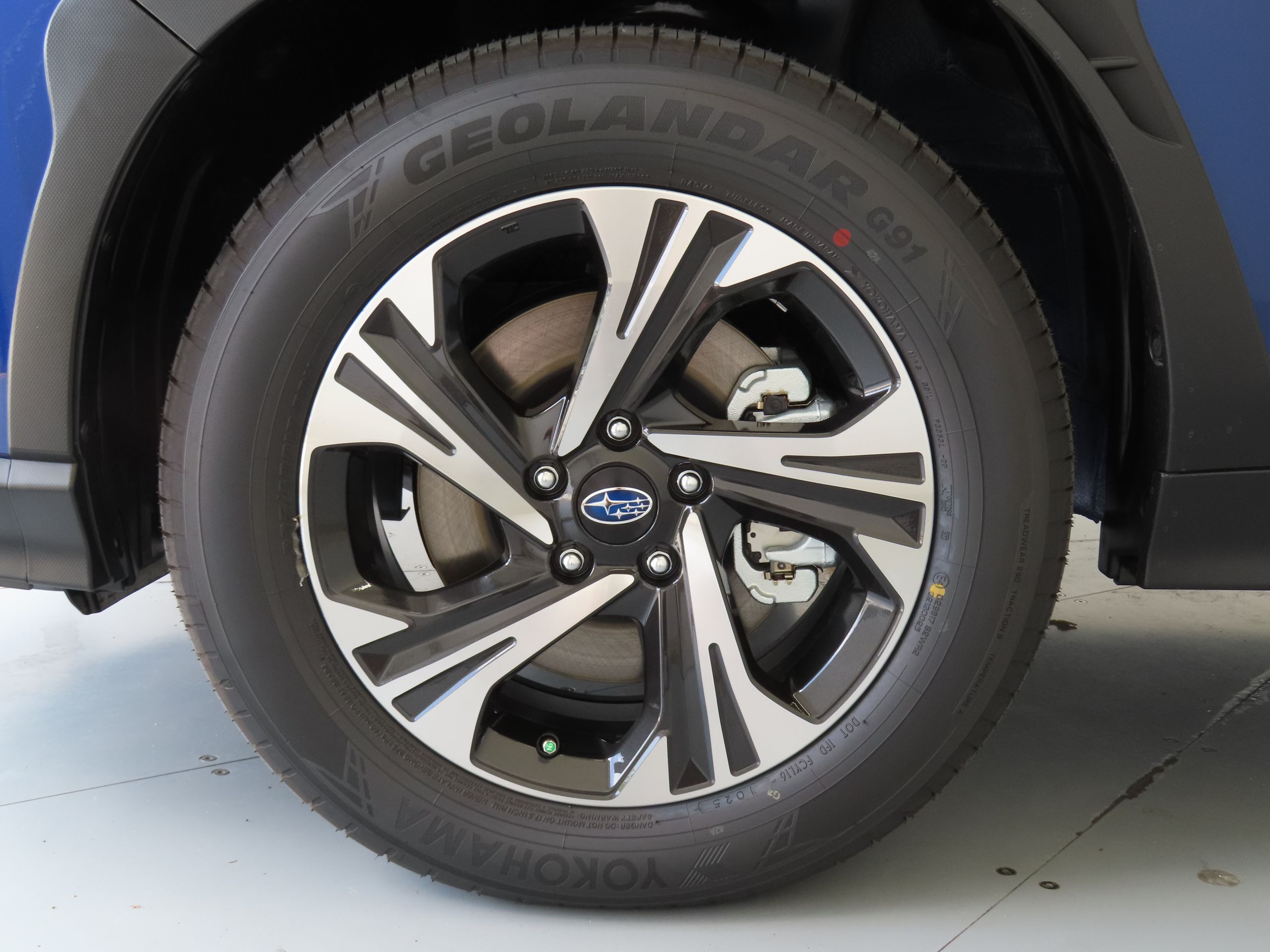 2025 Subaru Crosstrek Premium photo 23
