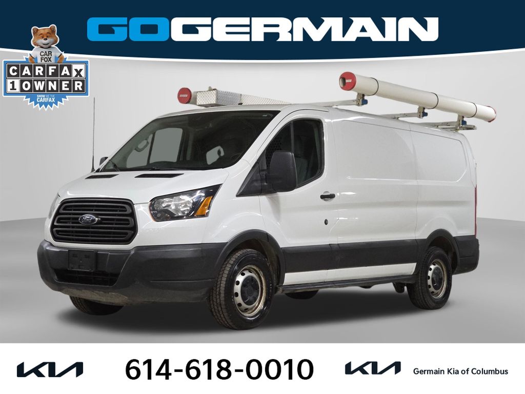 2016 Ford Transit Base's photo