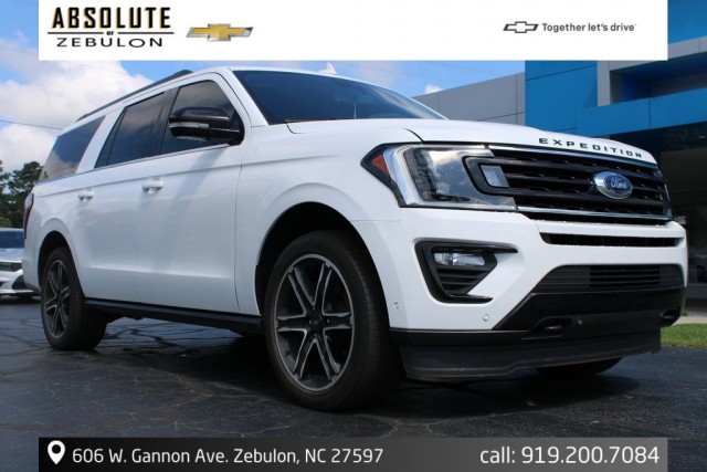 2019 Ford Expedition Max Limited