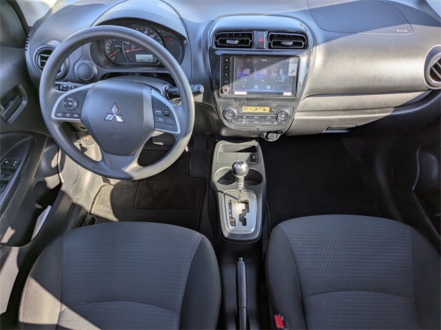 2024 Mitsubishi Mirage G4 LE photo 12