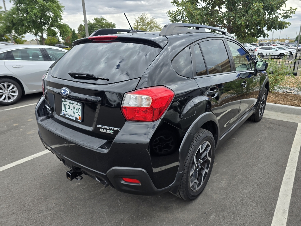 2017 Subaru Crosstrek Premium photo 4
