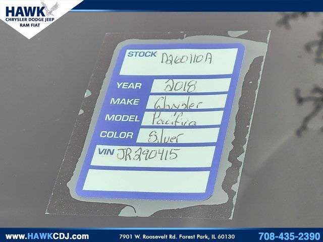 2018 CHRYSLER PACIFICA - Image 15