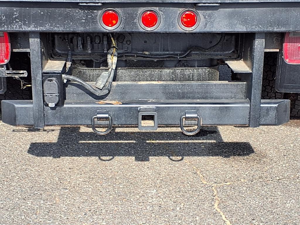 2017 Gmc Sierra 3500 HD photo 18