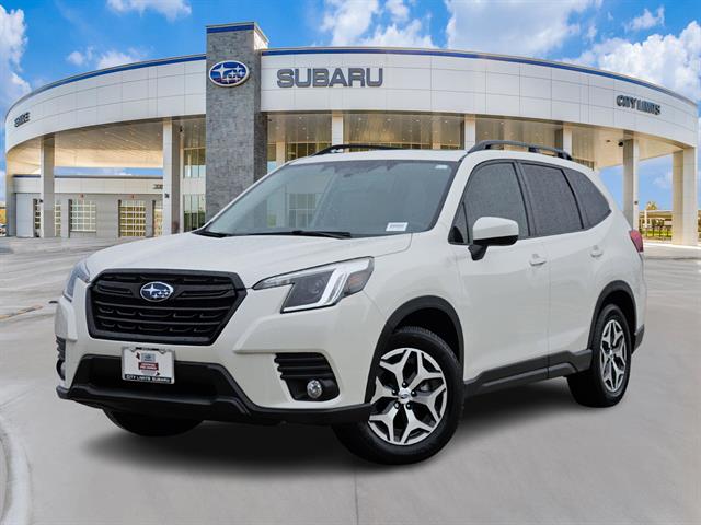 2023 Subaru Forester Premium