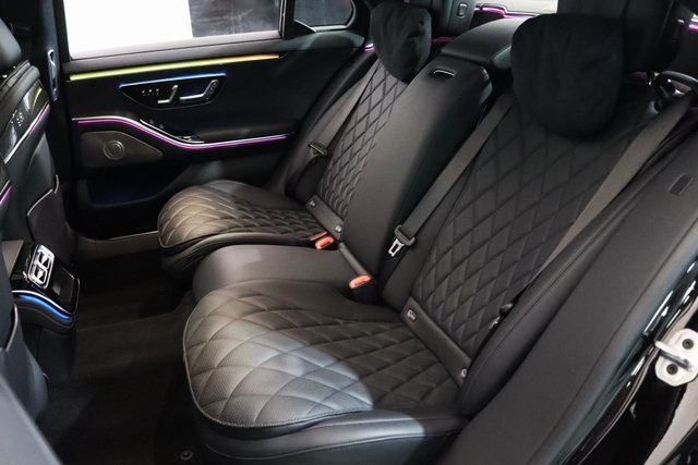 2024 Mercedes Benz S 580 4MATIC photo 16