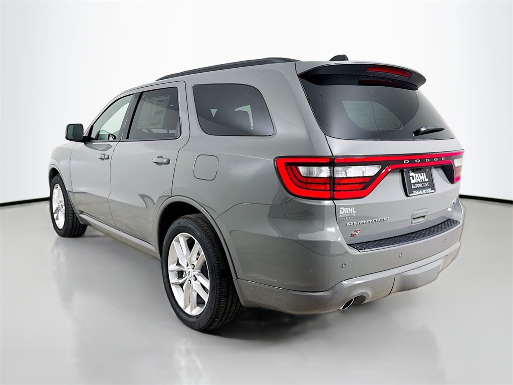 2025 Dodge Durango R/T Plus photo 3