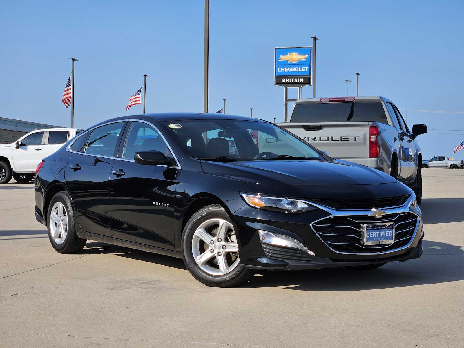 2024 Chevrolet Malibu 1LT photo 2