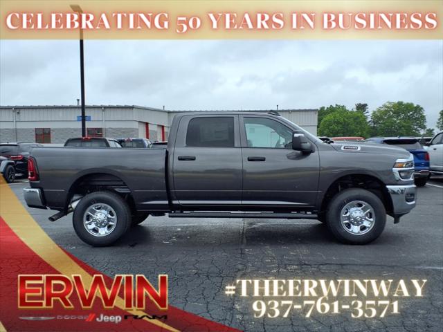 2025 Ram 2500 Tradesman photo 2