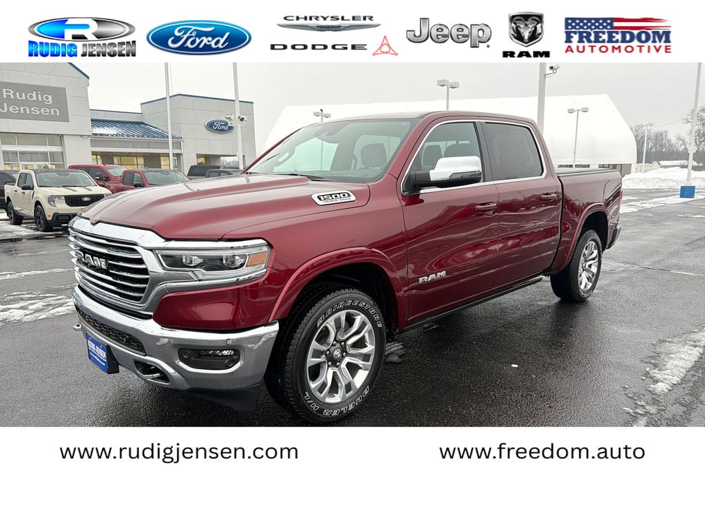 2024 RAM Ram 1500 Pickup Longhorn's photo