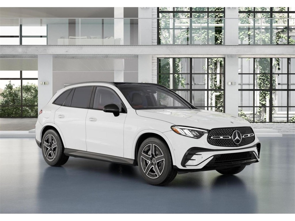 2026 Mercedes Benz GLC 300 4MATIC photo 11