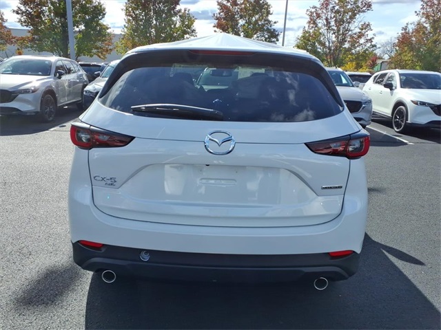 2025 Mazda CX-5 2.5 S Carbon photo 4