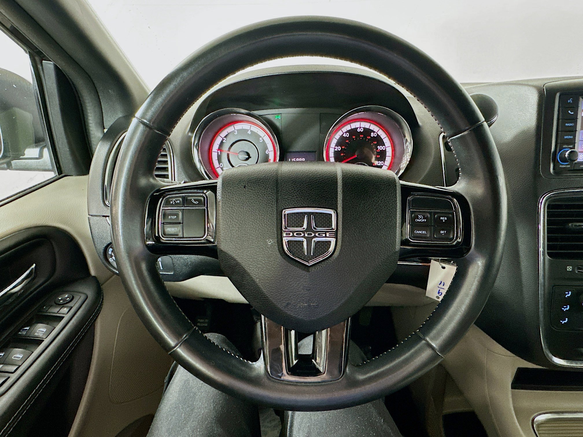 2019 Dodge Grand Caravan SXT photo 10