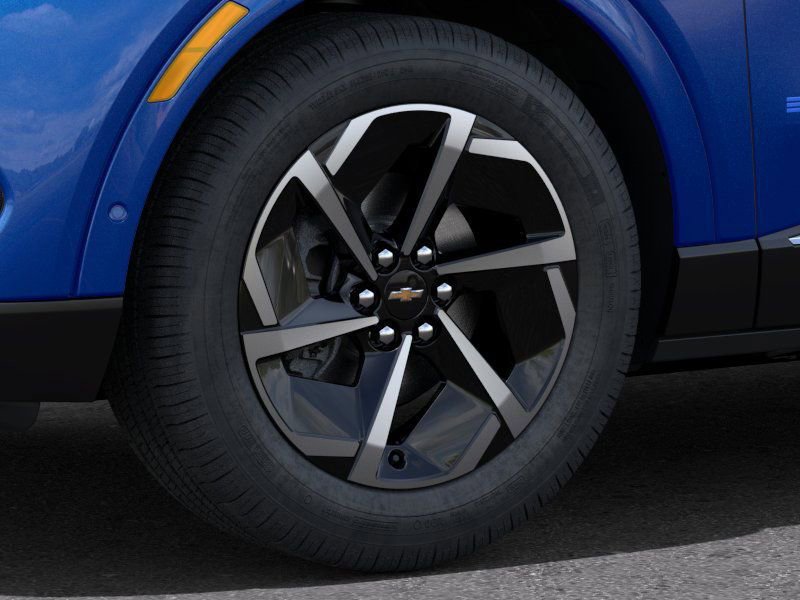 2025 Chevrolet Equinox EV 1LT photo 8