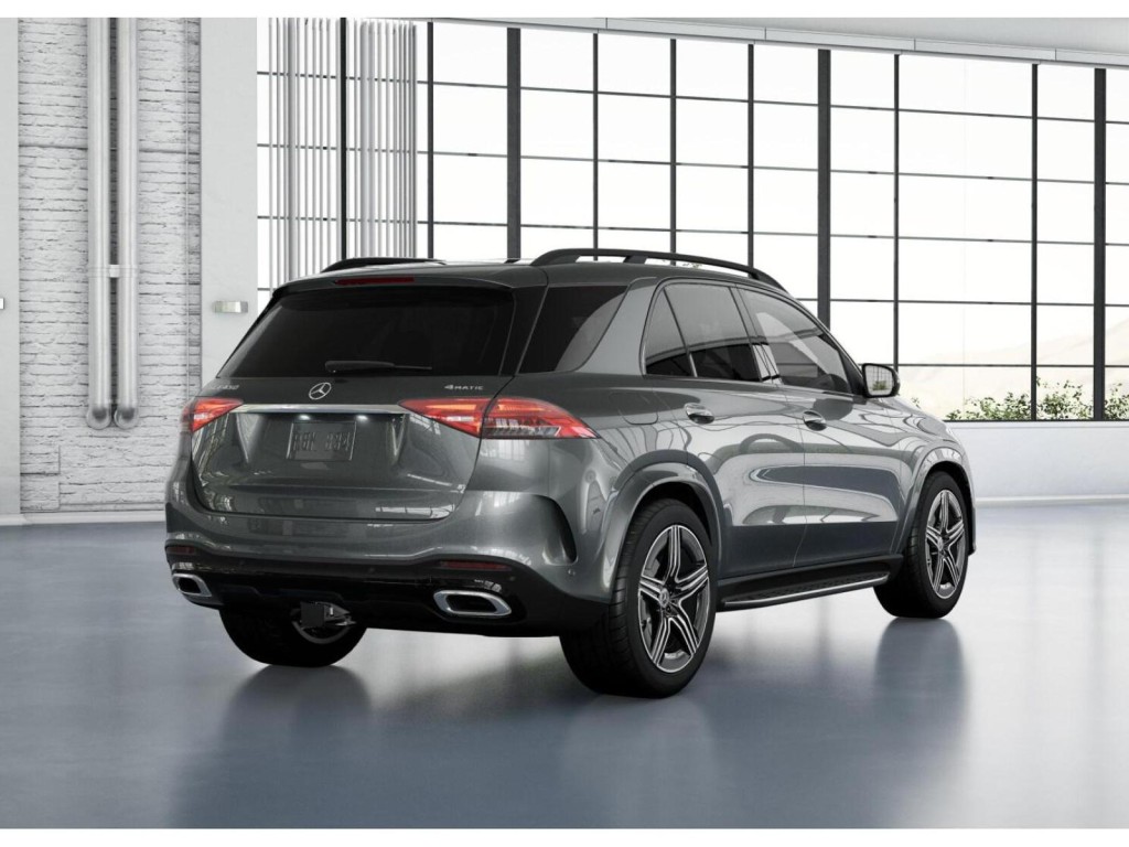 2026 Mercedes Benz GLE 450 4MATIC photo 20
