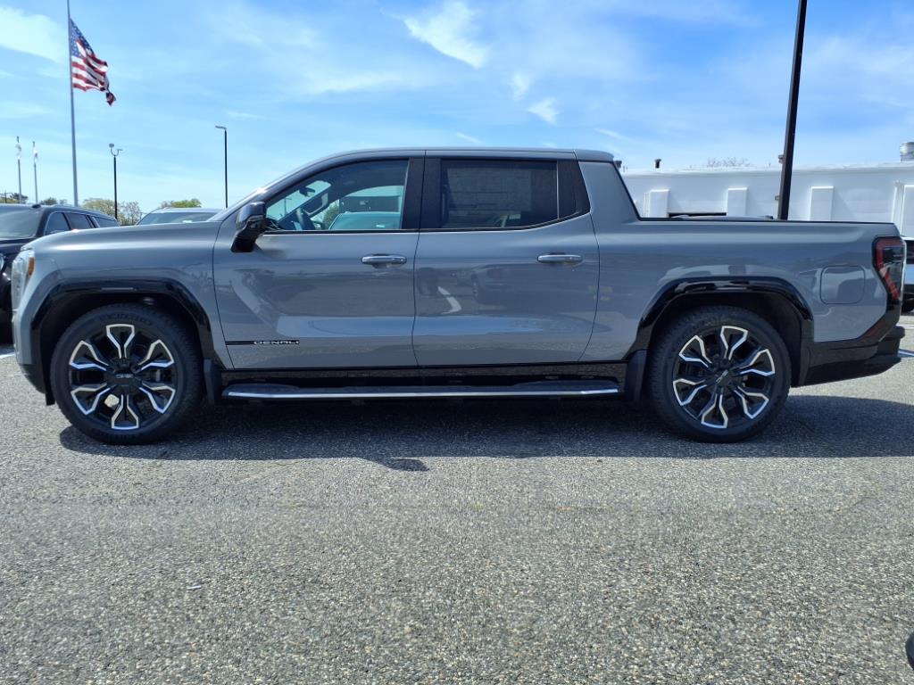 2025 Gmc Sierra Denali photo 4