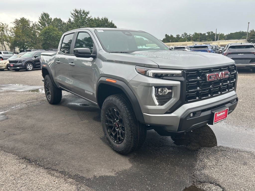 2026 Gmc Canyon Elevation photo 7