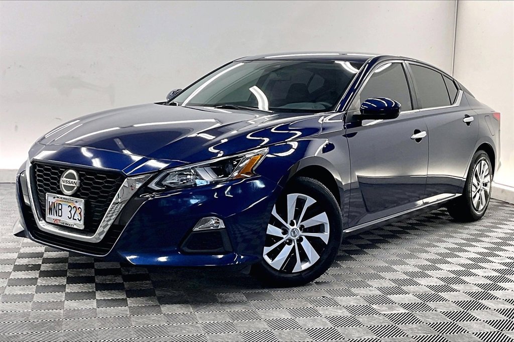 2021 Nissan Altima S