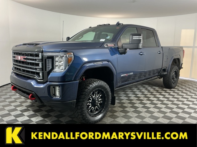 2022 GMC Sierra 3500HD AT4's photo