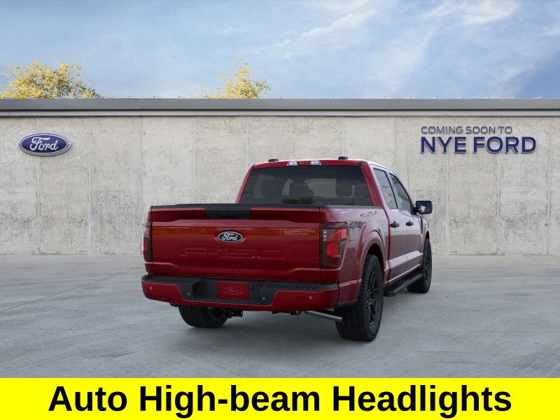 2025 Ford F-150 STX photo 8