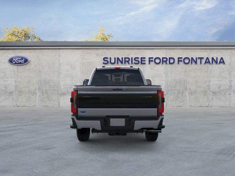 2025 Ford F-350 Super Duty Platinum