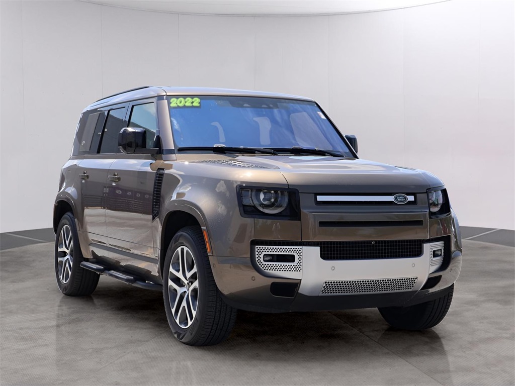2022 Land Rover Defender 110 XS Edition photo 3
