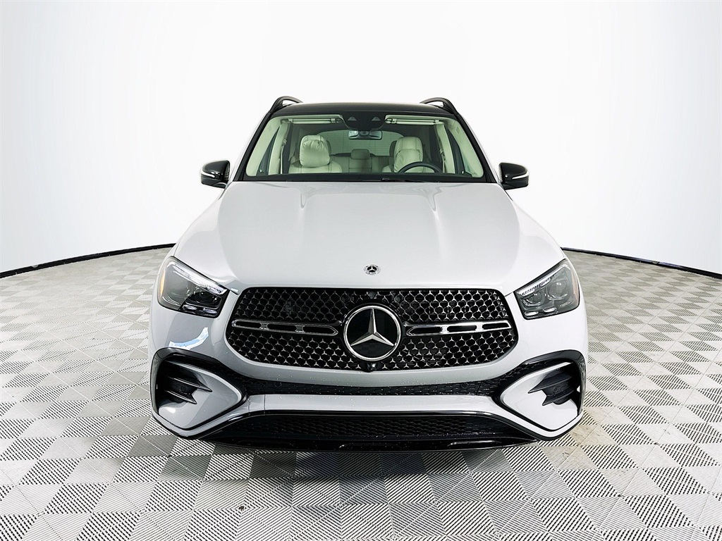 2026 Mercedes Benz GLE 450 4MATIC photo 2