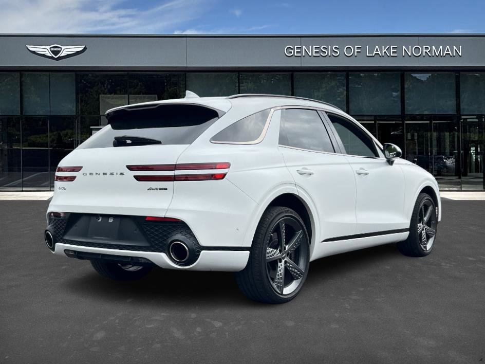 2023 Genesis GV70 3.5T Sport photo 2