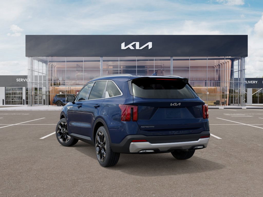 2026 Kia Sorento X-Line EX photo 4