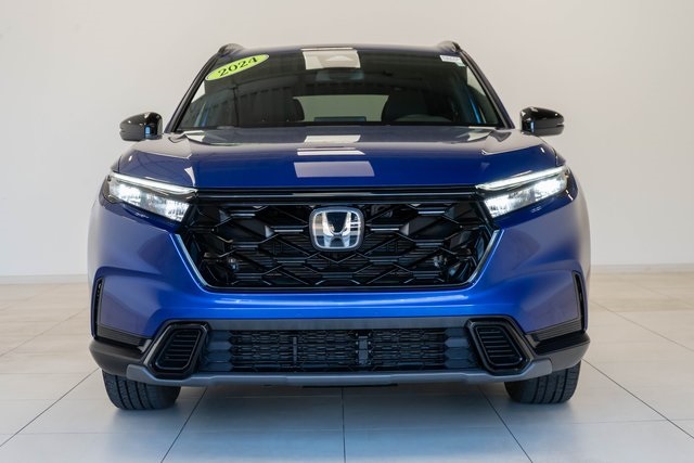 2024 Honda CR-V Hybrid Sport photo 4