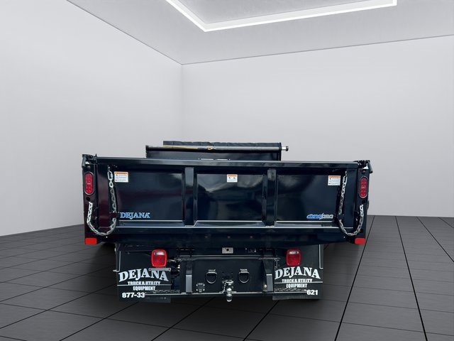 2025 Gmc Sierra 3500 HD Pro photo 4