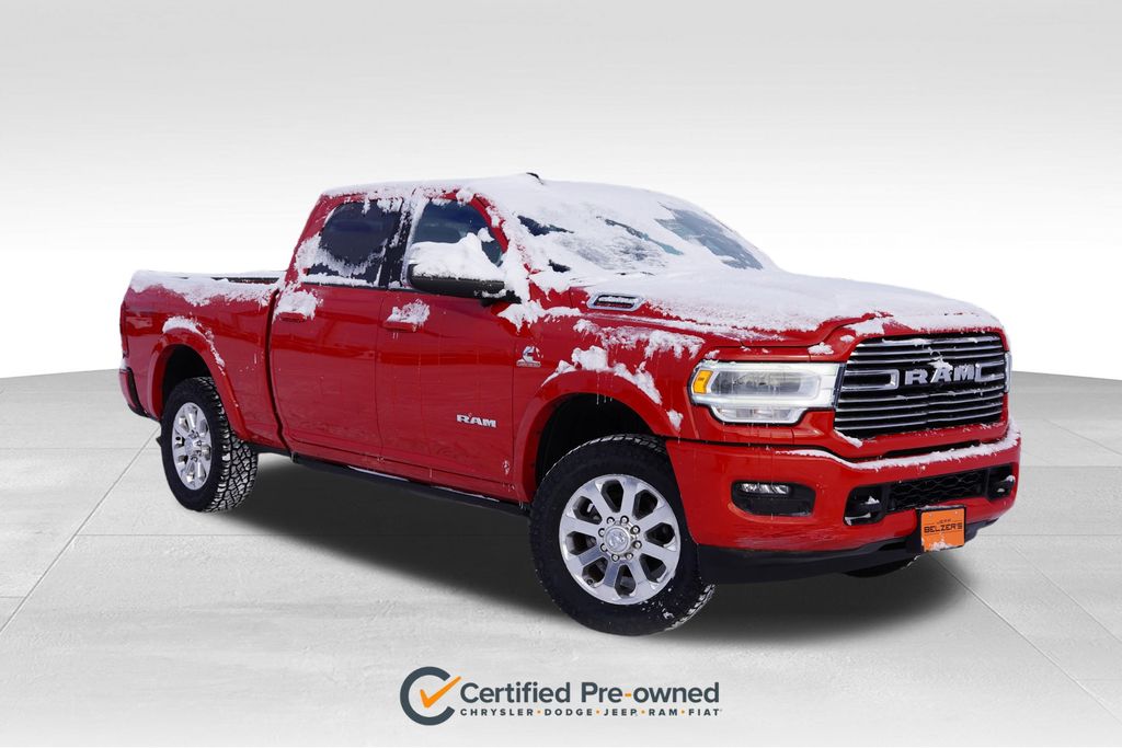 2021 RAM Ram 2500 Pickup Laramie's photo