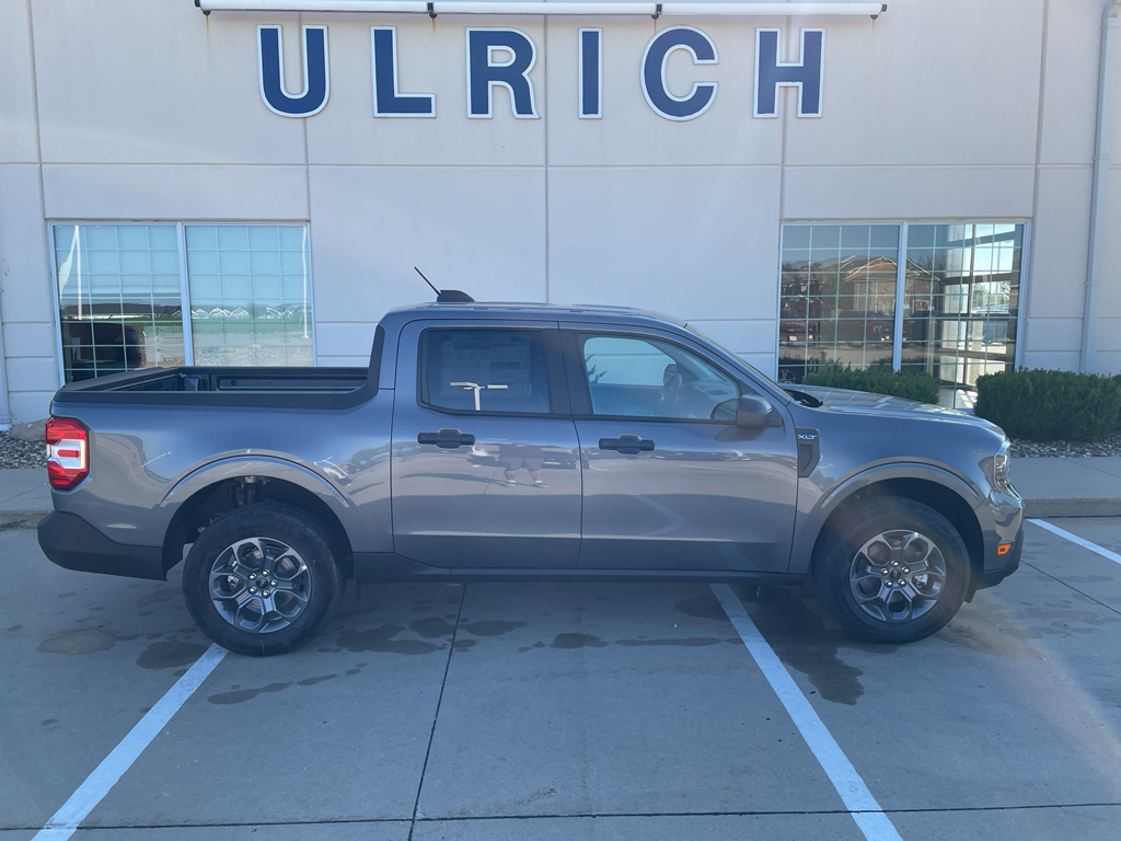 2025 Ford Maverick XLT photo 7