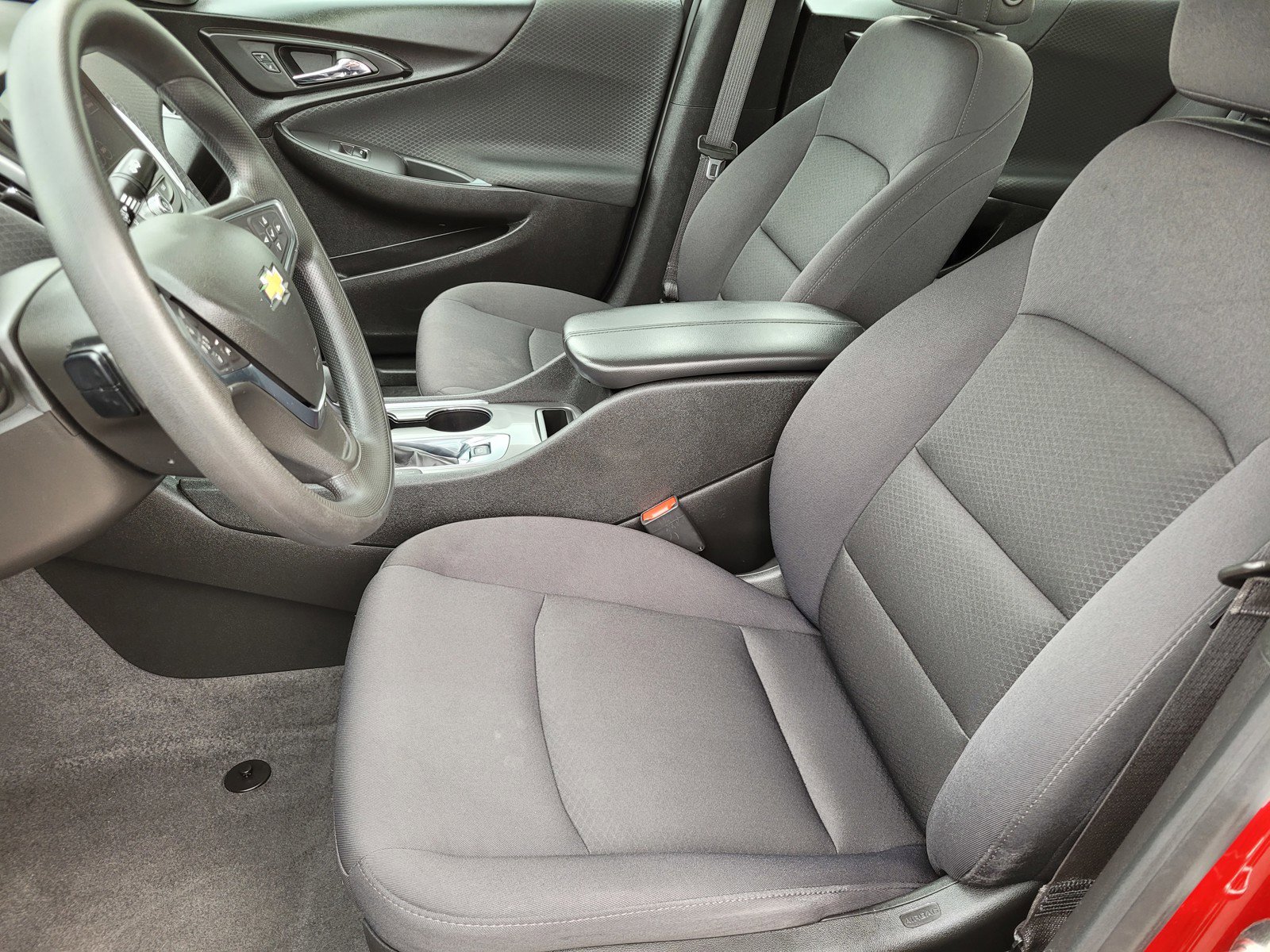 2024 Chevrolet Malibu 1LT photo 15
