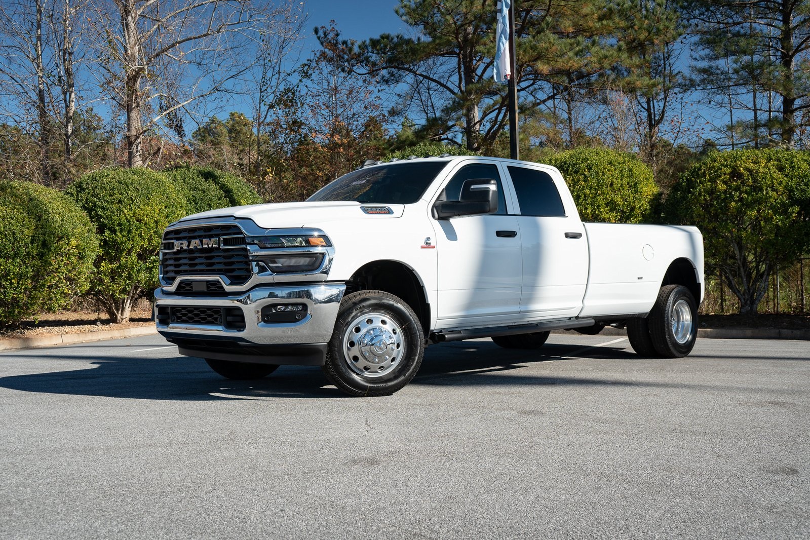 2026 RAM Ram 3500 Pickup Tradesman's photo
