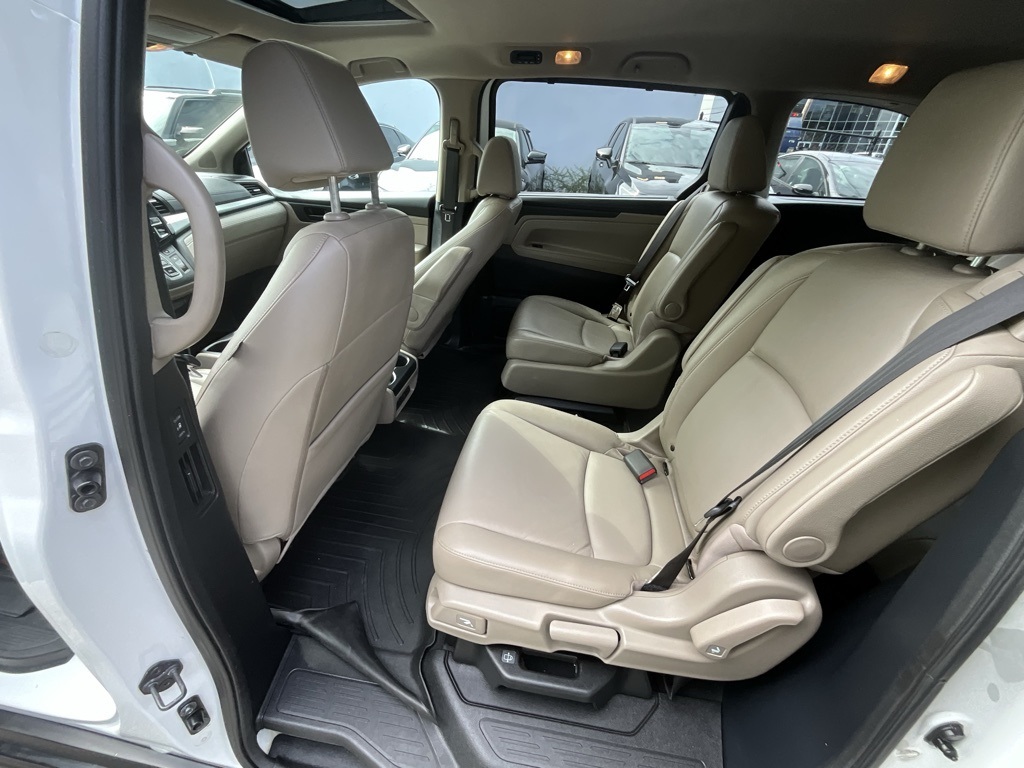 2020 Honda Odyssey EX-L photo 25