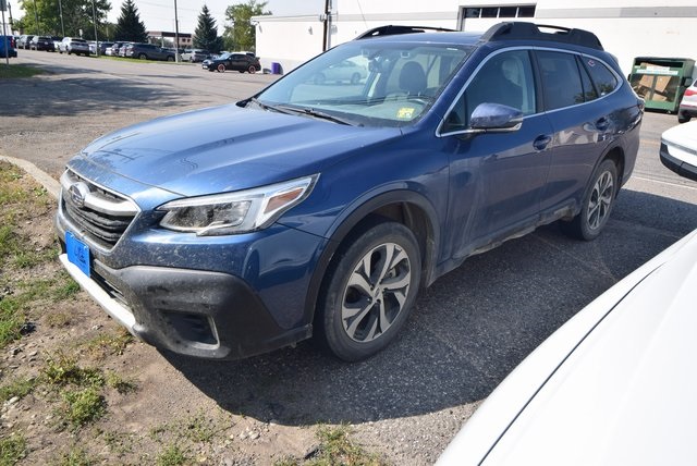 2020 Subaru Outback Limited photo 6