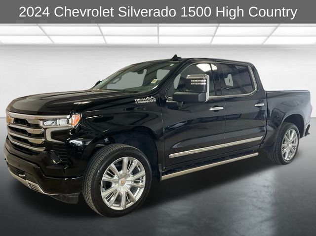 2024 Chevrolet Silverado 1500 High Country's photo