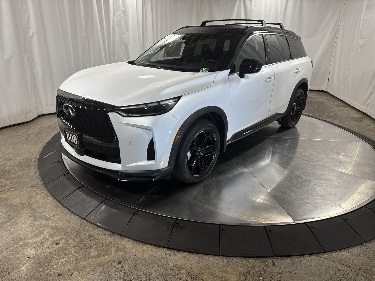 2026 INFINITI QX60 LUXE's photo