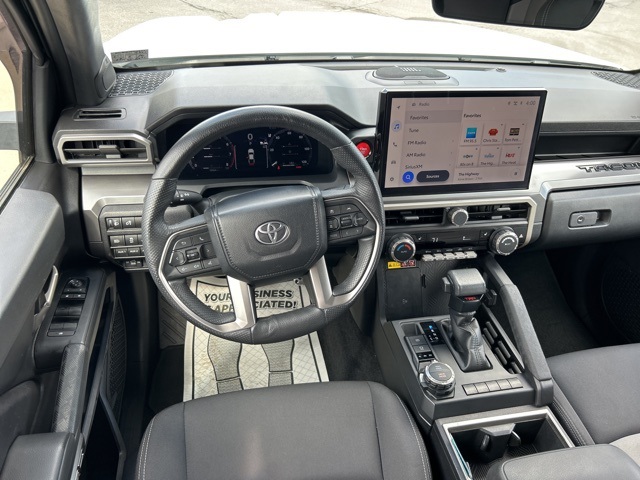 2024 Toyota Tacoma TRD Sport photo 30