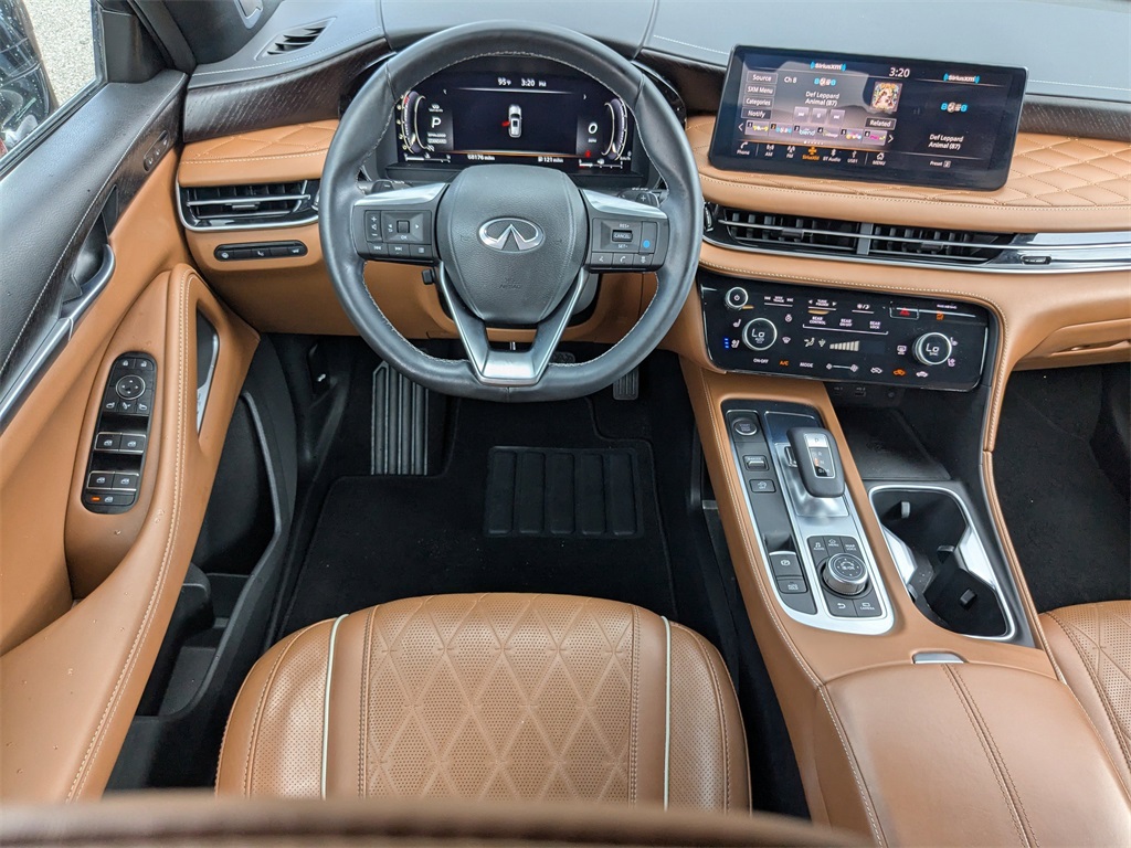 2023 Infiniti QX60 Autograph photo 14