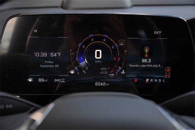 2025 Chevrolet Tahoe Premier photo 12