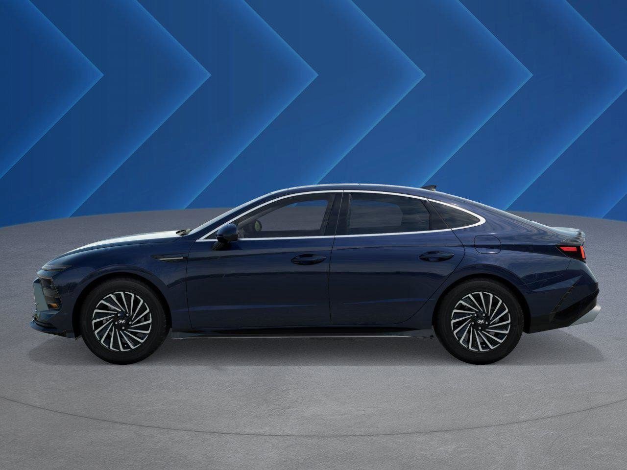 2025 Hyundai Sonata Hybrid Limited photo 3