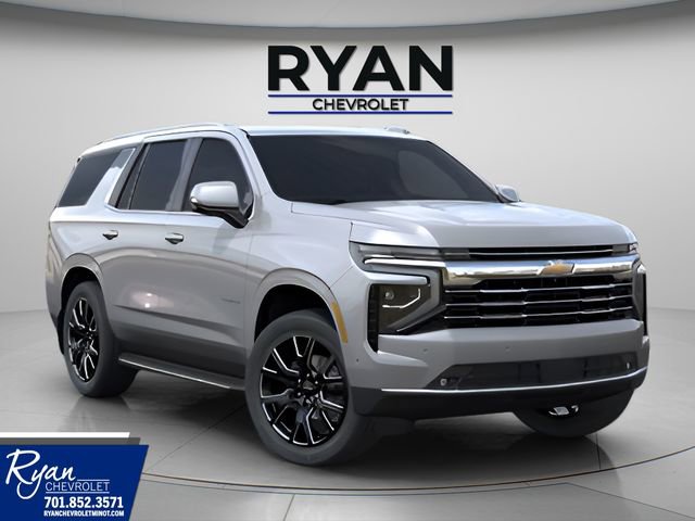 2026 Chevrolet Tahoe LT's photo